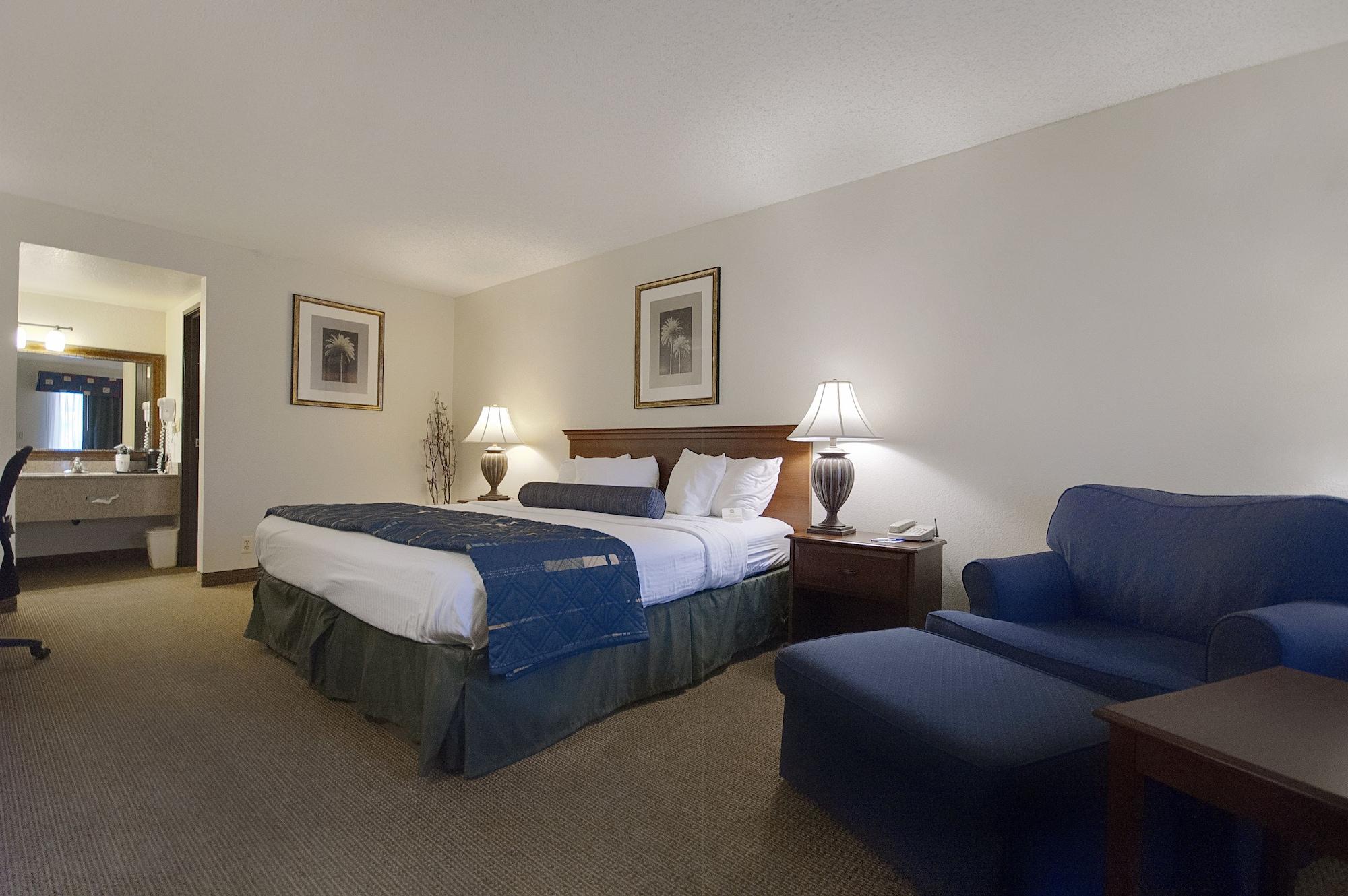 Quality Inn Benson I-10 Exit 304 Exteriör bild