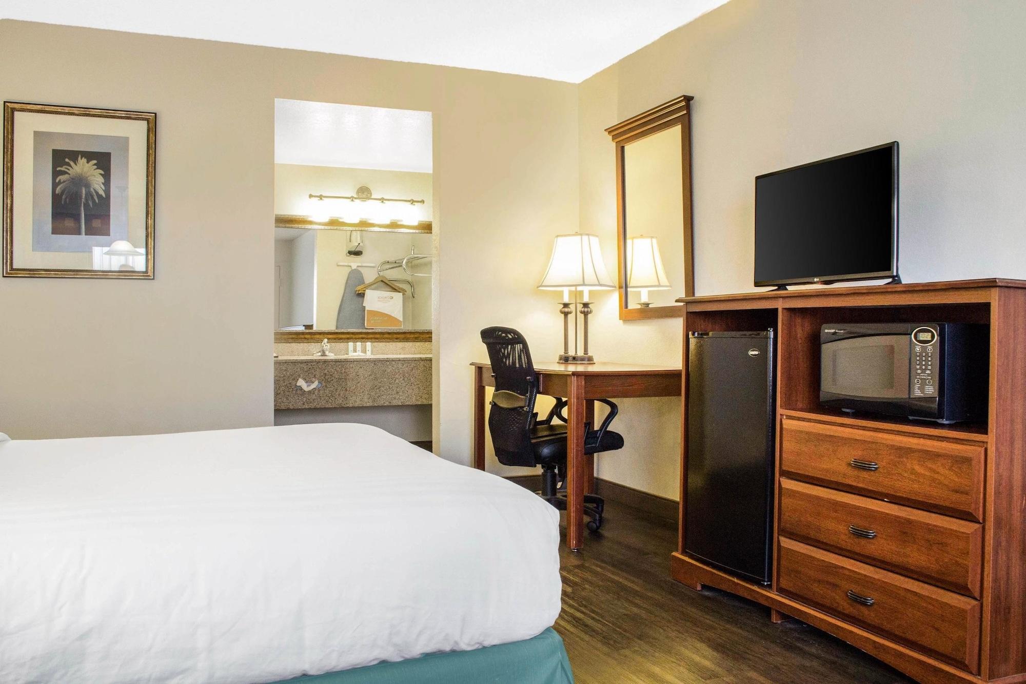 Quality Inn Benson I-10 Exit 304 Exteriör bild