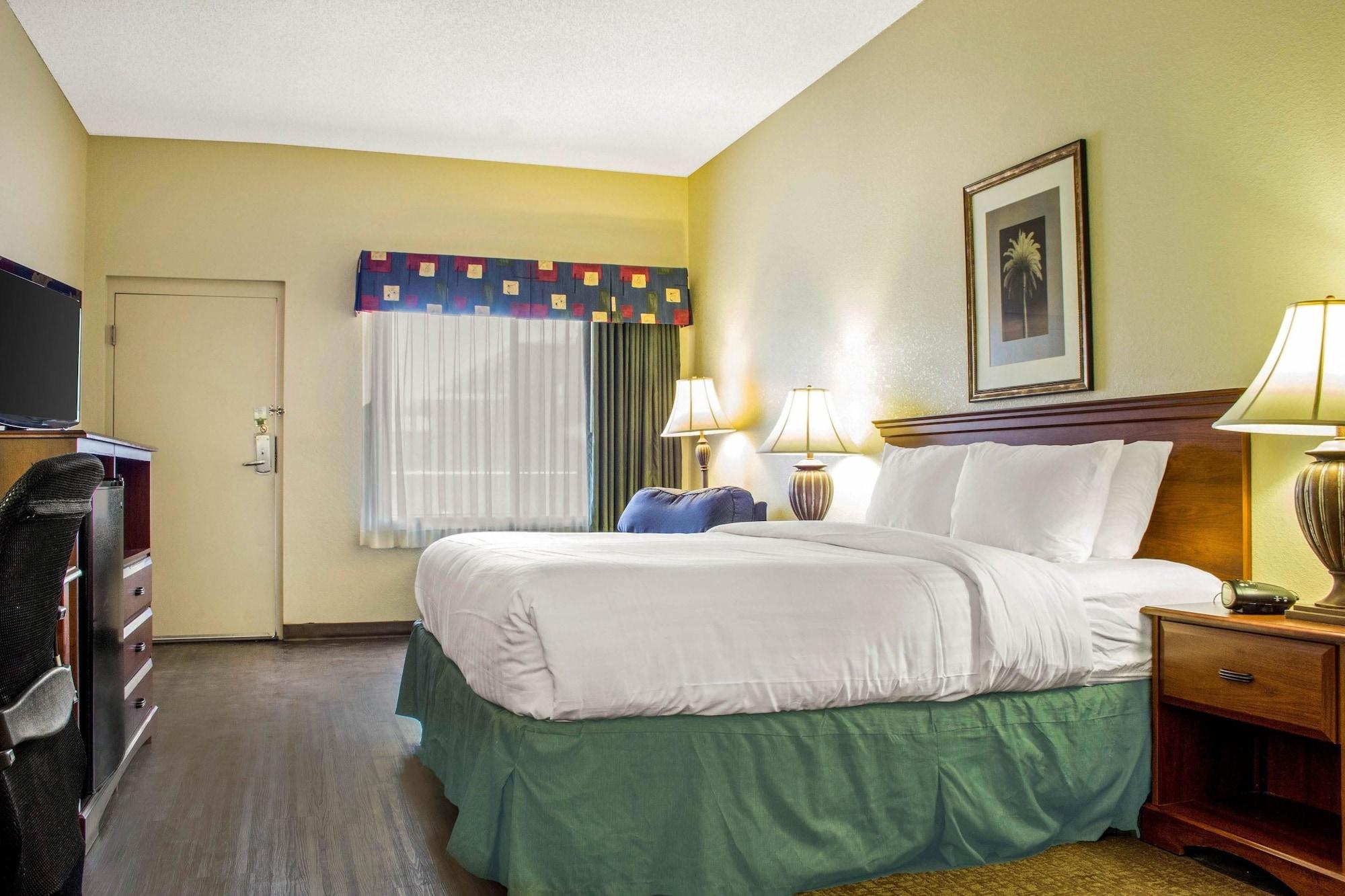 Quality Inn Benson I-10 Exit 304 Exteriör bild