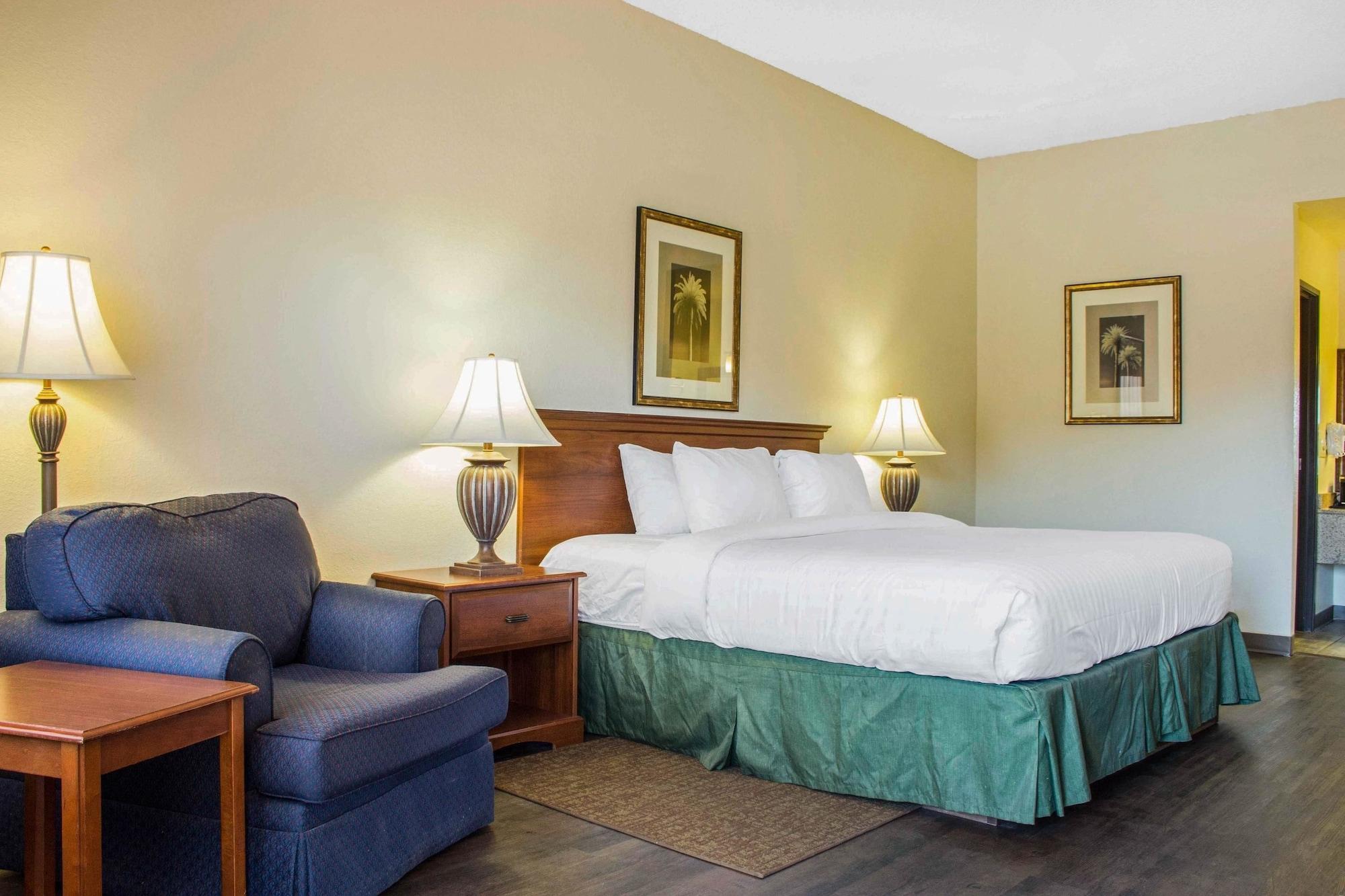 Quality Inn Benson I-10 Exit 304 Exteriör bild