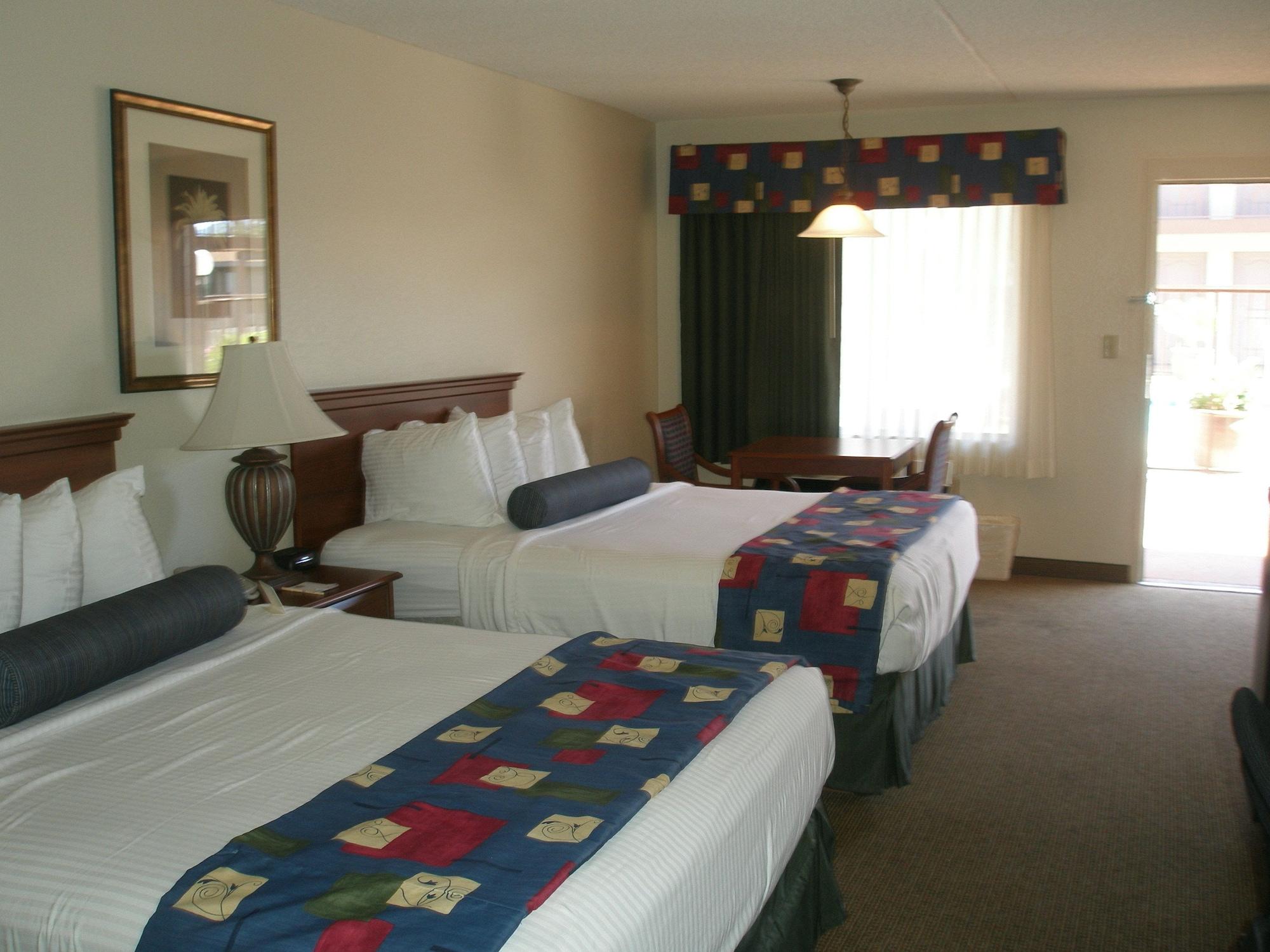 Quality Inn Benson I-10 Exit 304 Exteriör bild