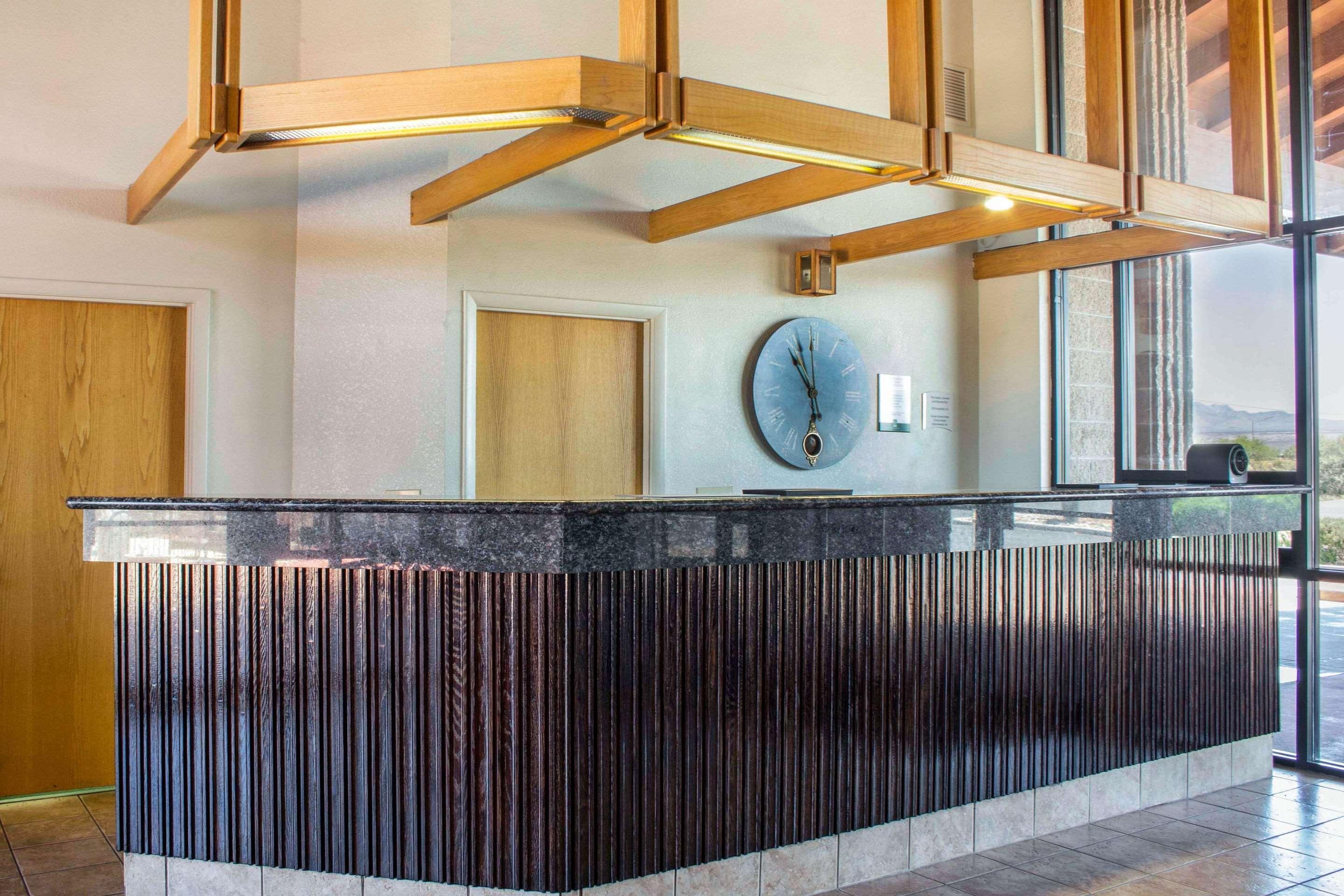 Quality Inn Benson I-10 Exit 304 Exteriör bild