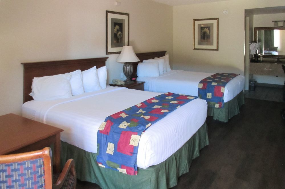Quality Inn Benson I-10 Exit 304 Exteriör bild
