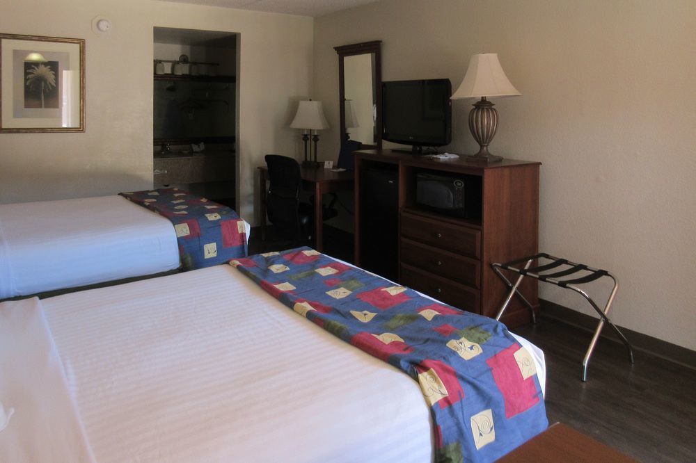 Quality Inn Benson I-10 Exit 304 Exteriör bild