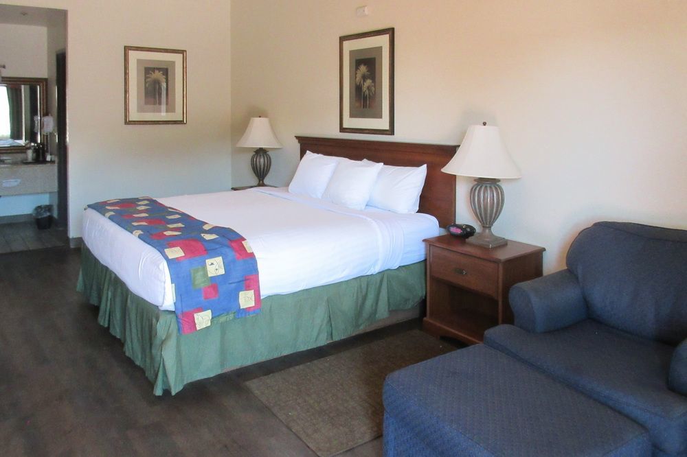 Quality Inn Benson I-10 Exit 304 Exteriör bild