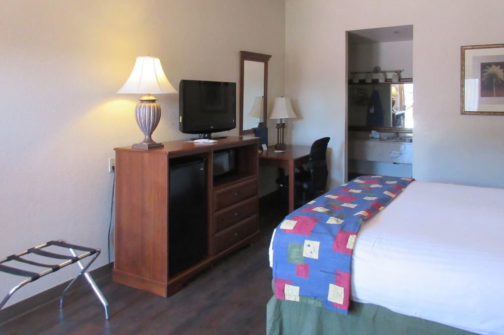 Quality Inn Benson I-10 Exit 304 Exteriör bild