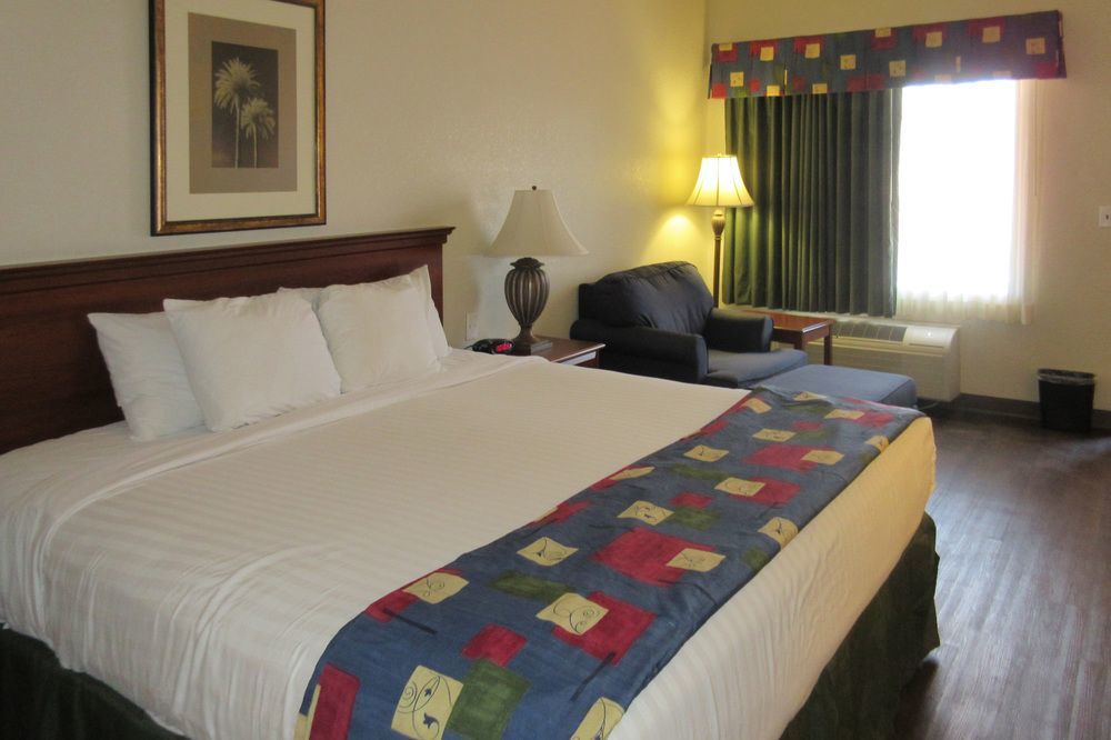 Quality Inn Benson I-10 Exit 304 Exteriör bild