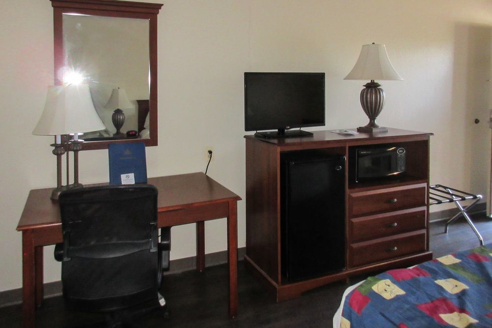 Quality Inn Benson I-10 Exit 304 Exteriör bild