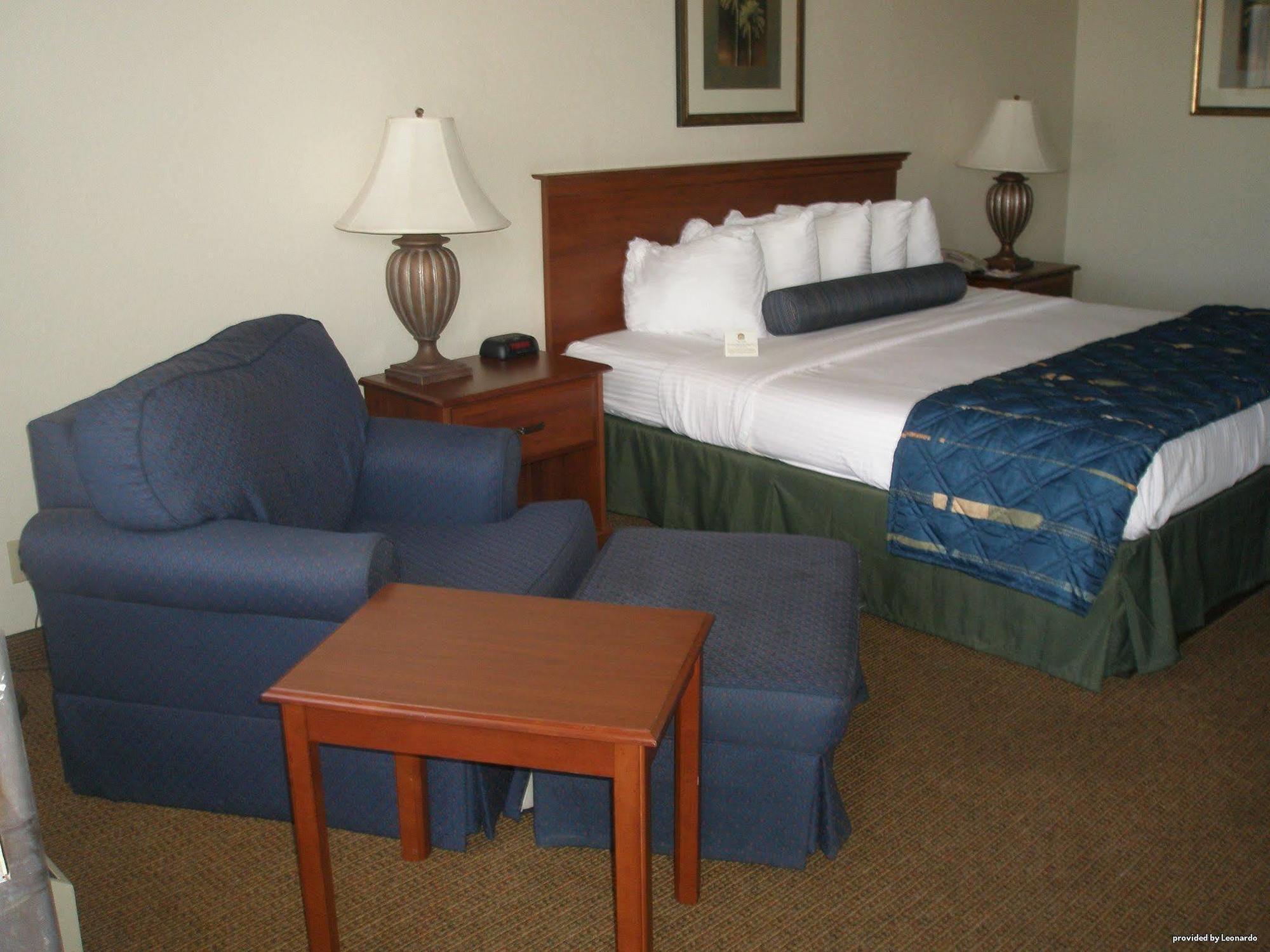 Quality Inn Benson I-10 Exit 304 Exteriör bild