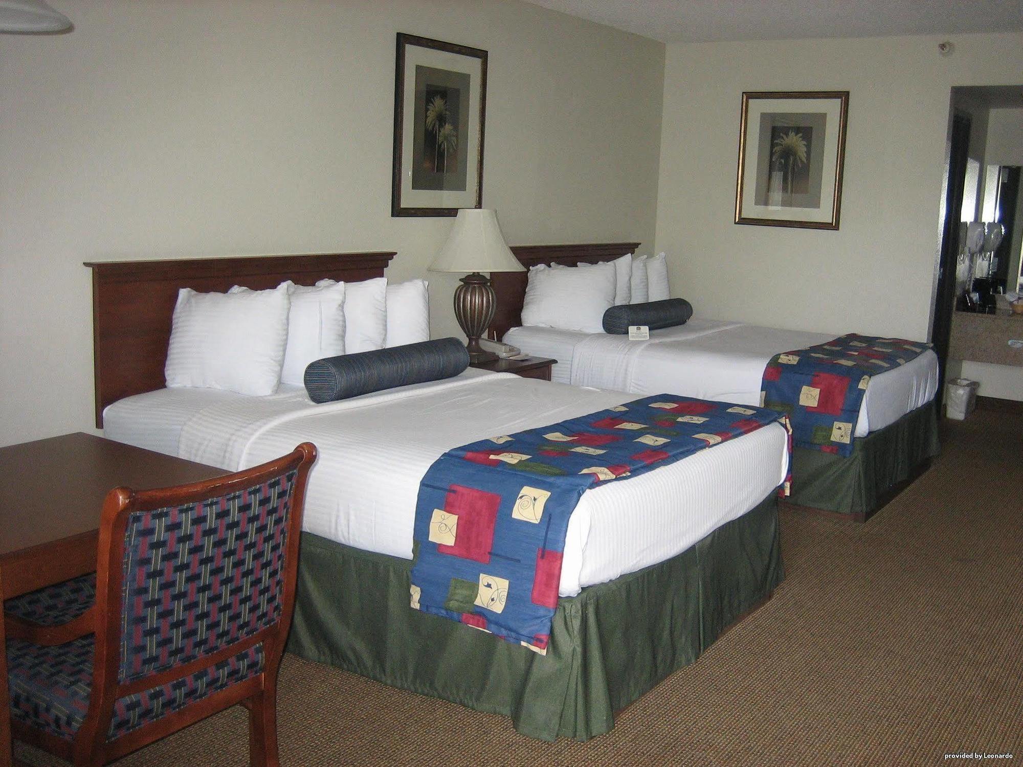 Quality Inn Benson I-10 Exit 304 Exteriör bild