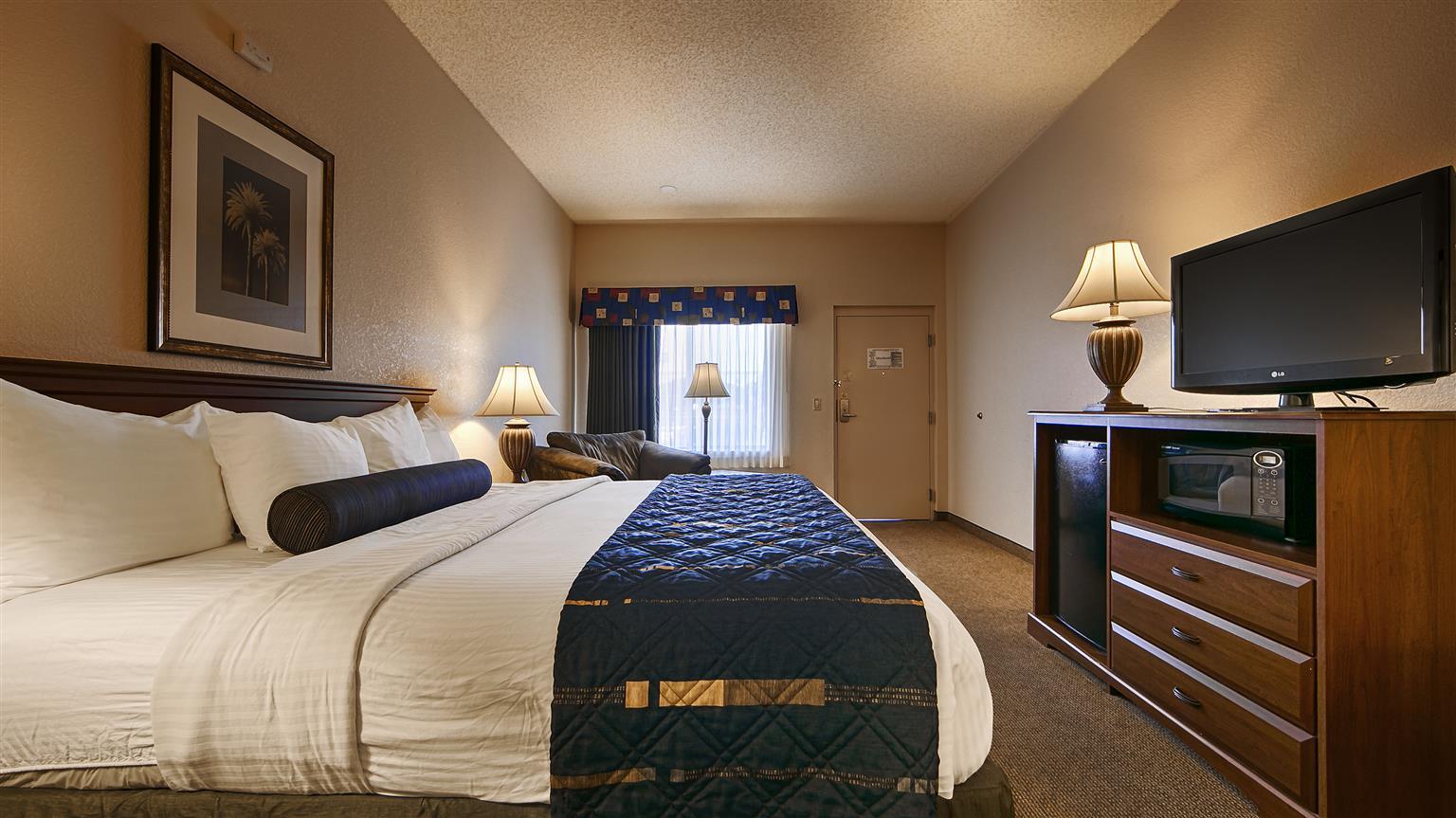 Quality Inn Benson I-10 Exit 304 Exteriör bild