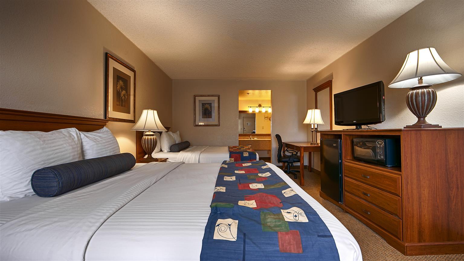Quality Inn Benson I-10 Exit 304 Exteriör bild