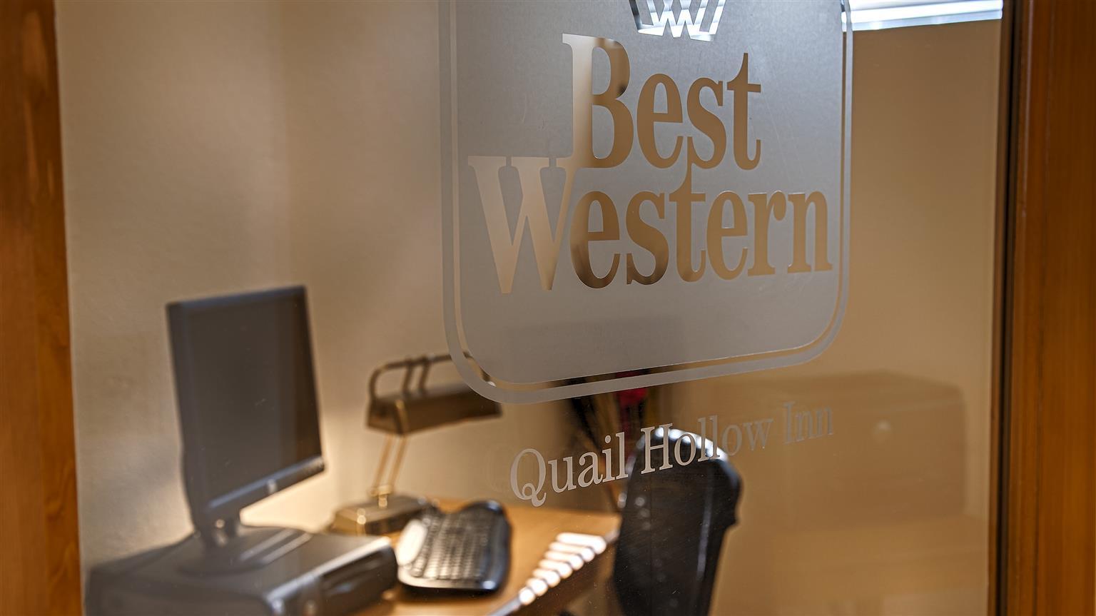 Quality Inn Benson I-10 Exit 304 Exteriör bild